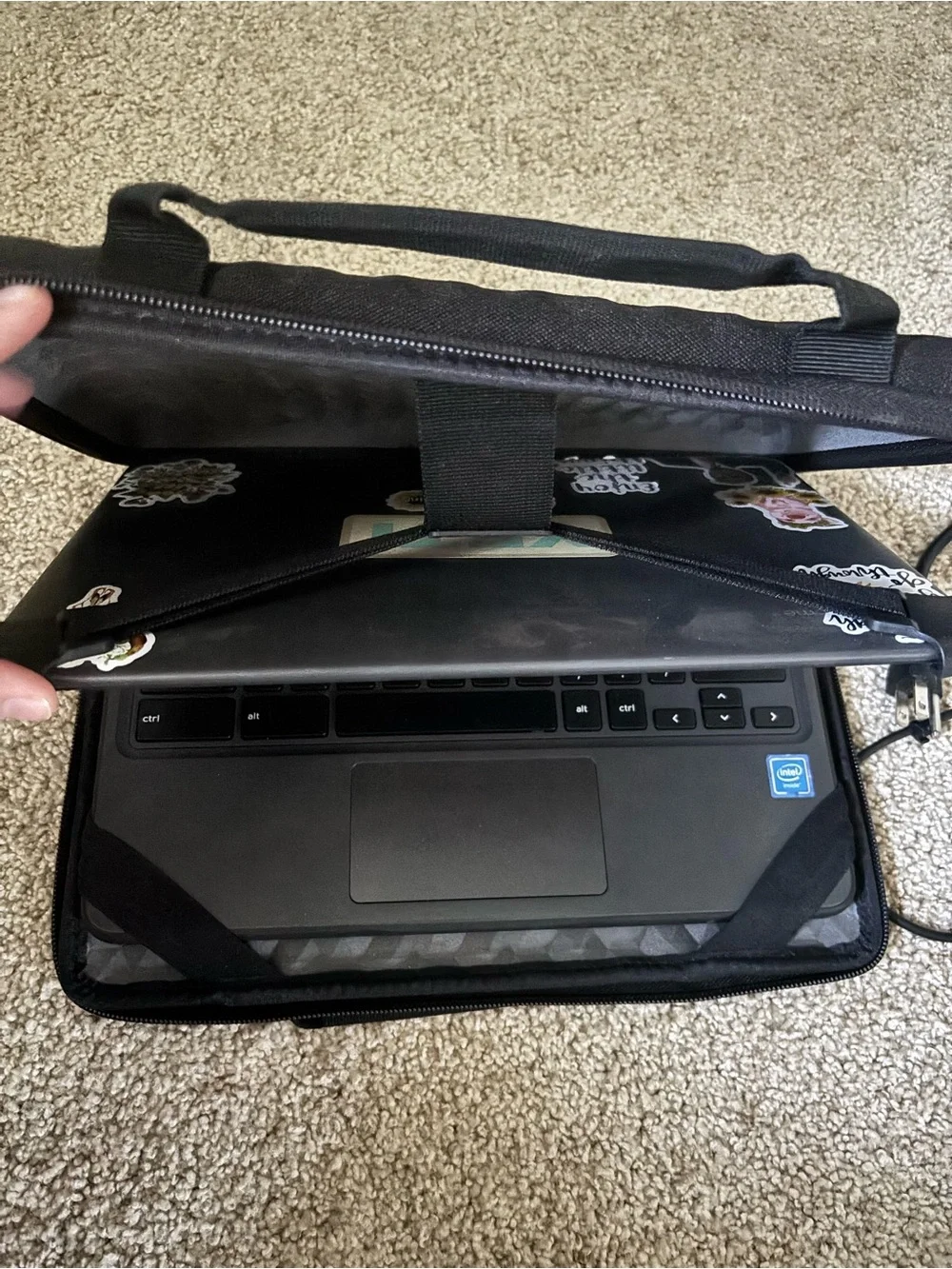 Dell Black 11.6